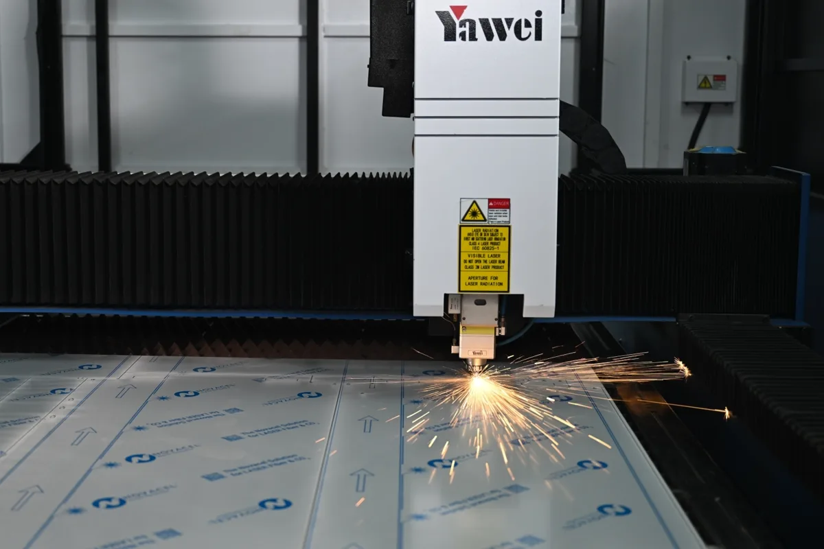 CNC Fiber Laser